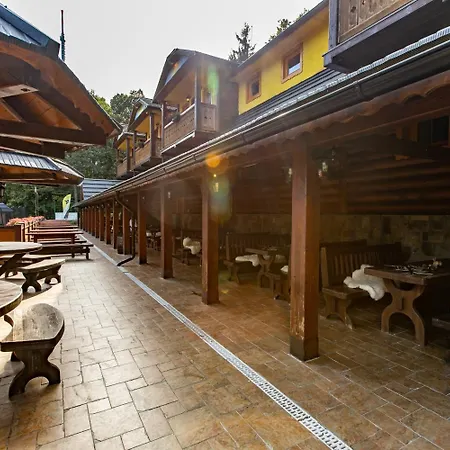 Koliba Expo Szálloda Pozsony